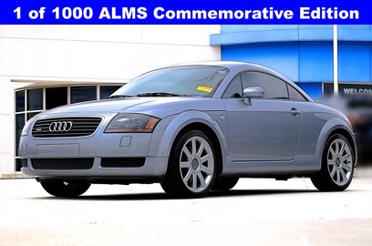 Used 2002 Audi TT 1.8T