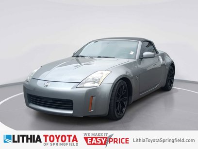 Used 2004 Nissan 350Z Touring