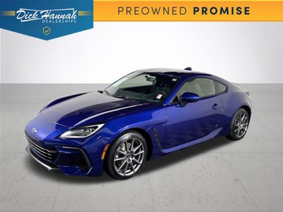 Used 2023 Subaru BRZ Premium