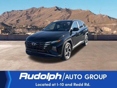 Used 2023 Hyundai Tucson SEL w/ Convenience Package