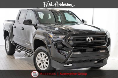Used 2024 Toyota Tacoma SR5