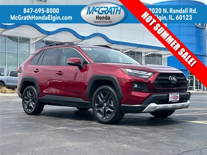 Used 2022 Toyota RAV4 Adventure