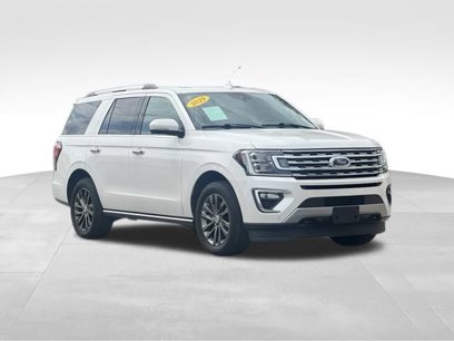 Used 2019 Ford Expedition Limited w/ Equipment Group 301A