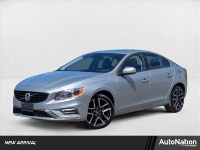 Used 2018 Volvo S60 T5 Dynamic