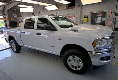 Used 2022 RAM 2500 Tradesman