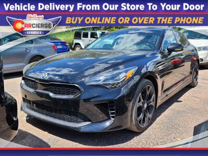 Used 2019 Kia Stinger Premium