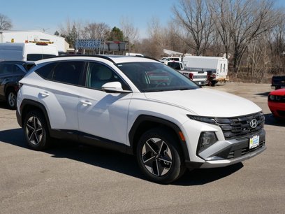 New 2025 Hyundai Tucson SEL