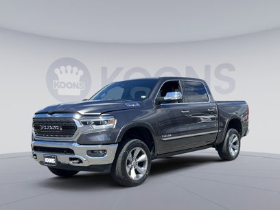 Used 2019 RAM 1500 Limited w/ Advanced Safety Group