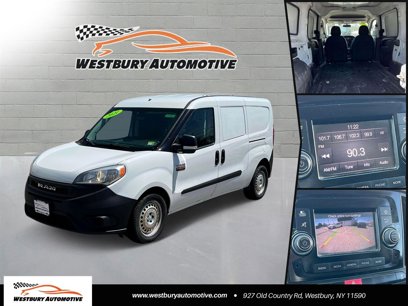 Used 2021 RAM ProMaster City Tradesman w/ Window Group 04