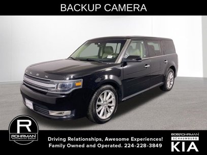 Used 2019 Ford Flex Limited