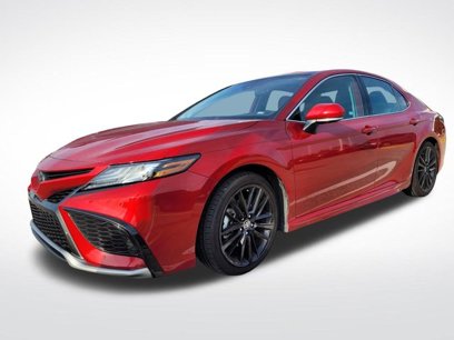 Used 2023 Toyota Camry XSE