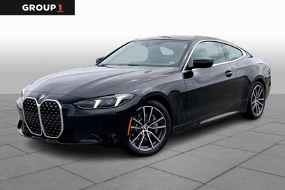 New 2025 BMW 430i Coupe w/ Convenience Package