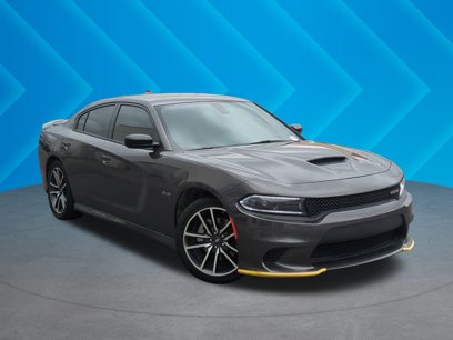 Used 2023 Dodge Charger R/T w/ Navigation & Travel Group