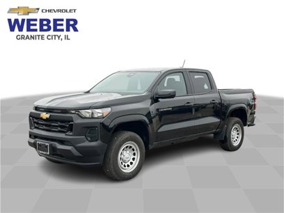 New 2025 Chevrolet Colorado W/T