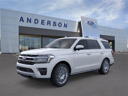New 2024 Ford Expedition Limited
