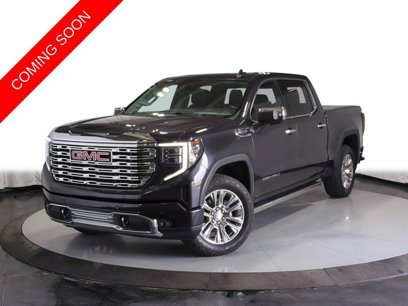 Used 2022 GMC Sierra 1500 Denali