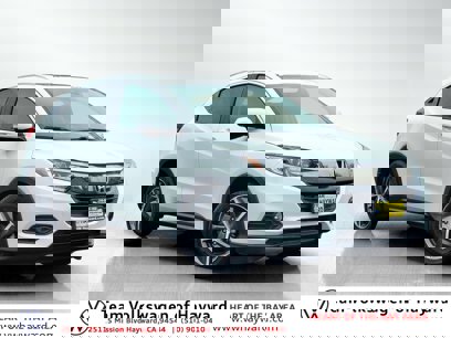 Used 2022 Honda HR-V EX