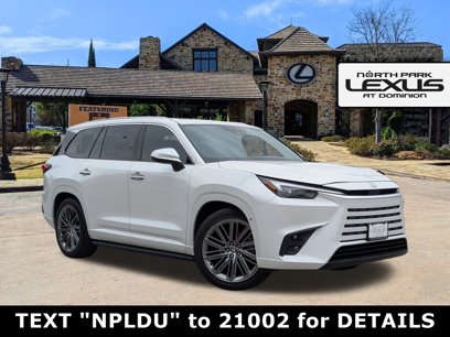 Used 2024 Lexus TX 350 FWD w/ Technology Package