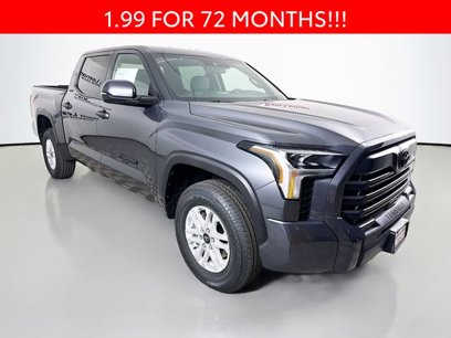 New 2025 Toyota Tundra SR5
