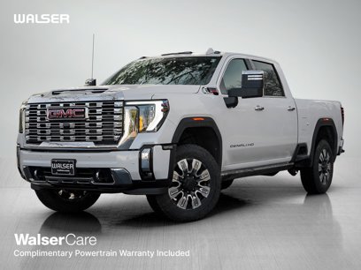 New 2025 GMC Sierra 3500 Denali w/ Denali Reserve Package