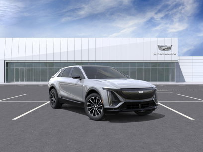 New 2025 Cadillac Lyriq Sport
