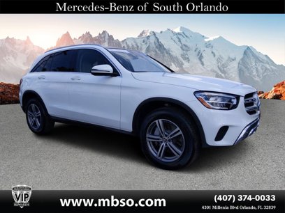 Certified 2020 Mercedes-Benz GLC 300 4MATIC