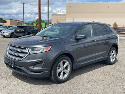 Used 2018 Ford Edge SE