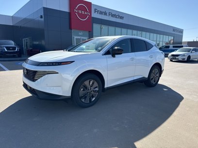 New 2025 Nissan Murano SL