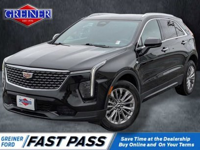 Used 2024 Cadillac XT4 Premium Luxury