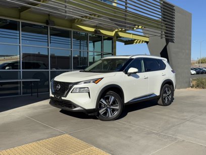 Used 2023 Nissan Rogue SL w/ SL Premium Package