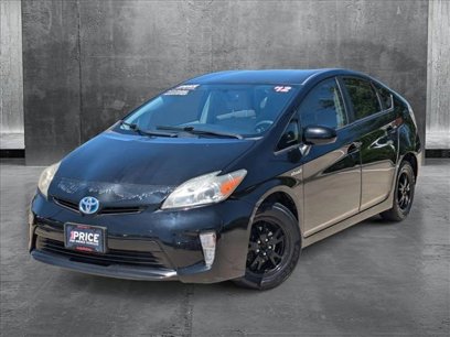 Used 2012 Toyota Prius Two