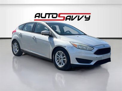 Used 2015 Ford Focus SE