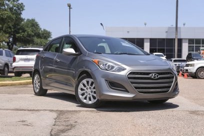 Used 2017 Hyundai Elantra GT