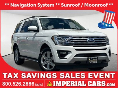 Used 2021 Ford Expedition XLT