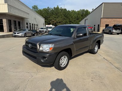 Used 2011 Toyota Tacoma 2WD Regular Cab