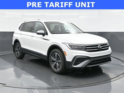 New 2024 Volkswagen Tiguan Wolfsburg Edition