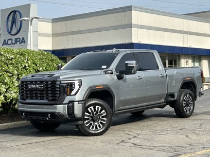 Used 2024 GMC Sierra 2500 Denali Ultimate