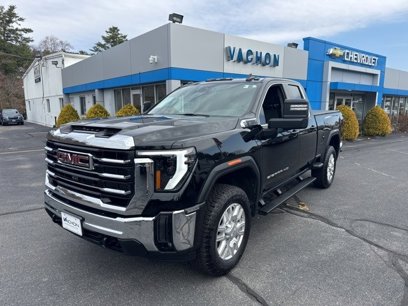 Certified 2024 GMC Sierra 2500 SLE w/ SLE Value Package;