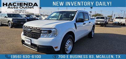 Certified 2024 Ford Maverick XL