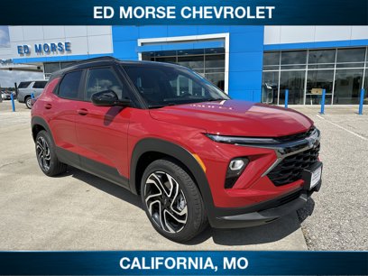 New 2026 Chevrolet TrailBlazer RS w/ Convenience Package