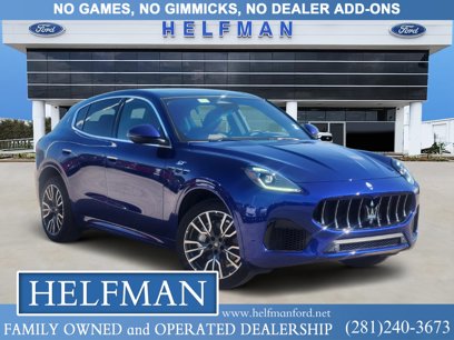 Used 2024 Maserati Grecale GT