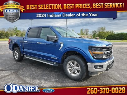 Used 2024 Ford F150 XLT w/ Mobile Office Package