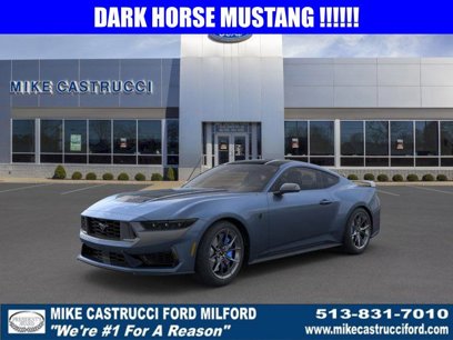 New 2025 Ford Mustang Dark Horse