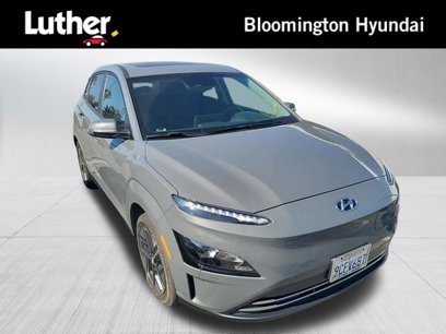 Used 2022 Hyundai Kona SEL w/ Convenience Package