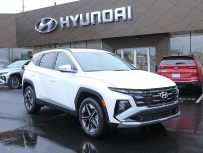 New 2025 Hyundai Tucson SEL
