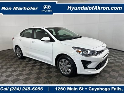 Used 2021 Kia Rio S