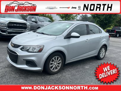 Used 2019 Chevrolet Sonic LT
