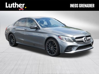 Used 2020 Mercedes-Benz C 43 AMG 4MATIC Sedan
