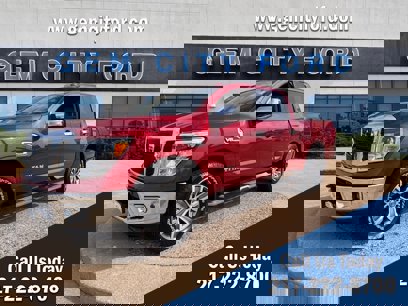 Used 2017 Nissan Titan SL