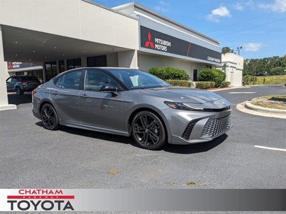 Used 2025 Toyota Camry XSE
